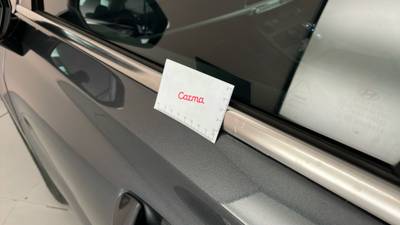 2021 HYUNDAI PALISADE imperfections