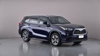 2023 TOYOTA KLUGER