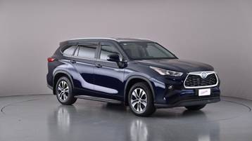 2023 TOYOTA KLUGER