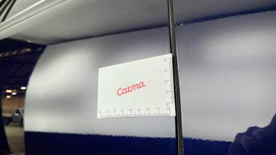 2023 TOYOTA KLUGER imperfections