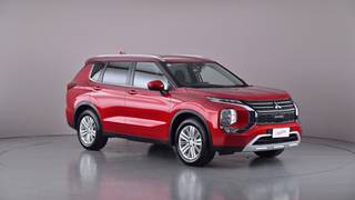 2022 MITSUBISHI OUTLANDER