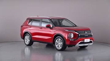 2022 MITSUBISHI OUTLANDER