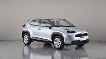 2021 TOYOTA YARIS CROSS