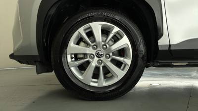 2021 TOYOTA YARIS CROSS gallery