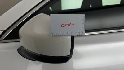 2020 MAZDA CX-9 imperfections