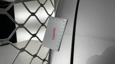 2022 TOYOTA HILUX imperfections