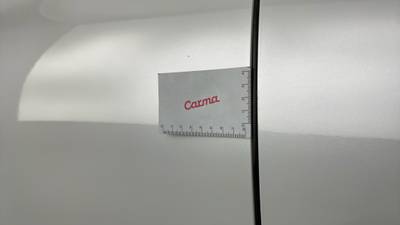 2022 MITSUBISHI OUTLANDER imperfections