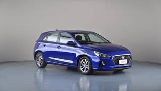 2018 HYUNDAI I30