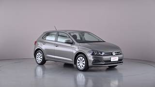 2021 VOLKSWAGEN POLO