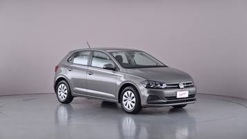 2021 VOLKSWAGEN POLO