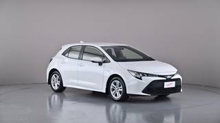 2019 TOYOTA COROLLA SPORT