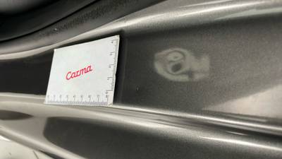 2024 KIA PICANTO imperfections