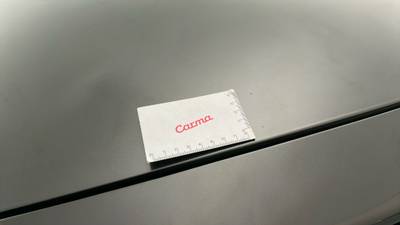 2020 MAZDA CX-5 imperfections