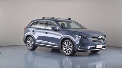 2021 MAZDA CX-9