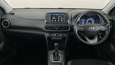 2020 HYUNDAI KONA interior