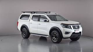 2019 NISSAN NAVARA