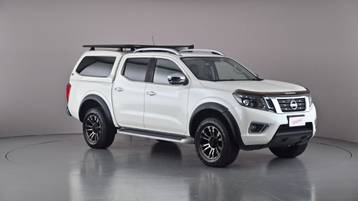 2019 NISSAN NAVARA
