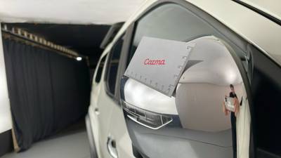 2019 NISSAN NAVARA imperfections