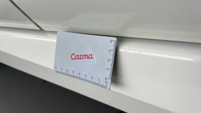 2022 NISSAN LEAF imperfections