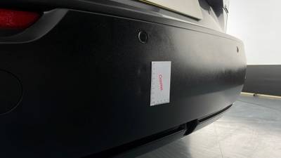 2021 MAZDA MX-30 imperfections