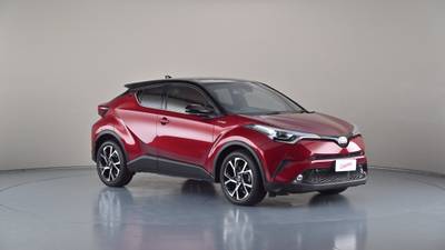 2019 TOYOTA C-HR