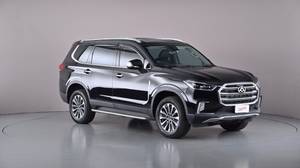2022 LDV D90