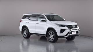 2022 TOYOTA FORTUNER