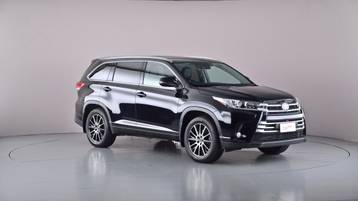2019 TOYOTA KLUGER