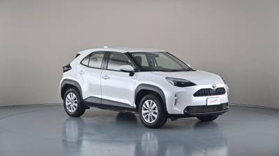 2022 TOYOTA YARIS CROSS