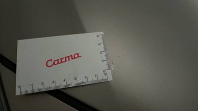 2020 HYUNDAI I30 imperfections