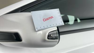 2021 HYUNDAI KONA imperfections