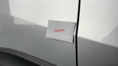 2016 MAZDA CX-5 imperfections