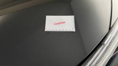 2022 TOYOTA RAV4 imperfections