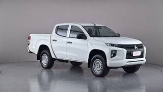 2019 MITSUBISHI TRITON