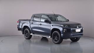 2022 MITSUBISHI TRITON