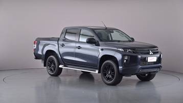 2022 MITSUBISHI TRITON