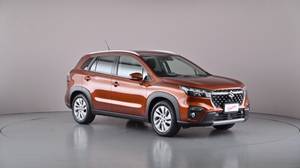 2023 SUZUKI S-CROSS
