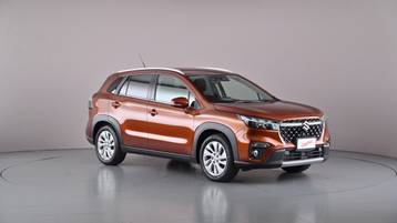 2023 SUZUKI S-CROSS