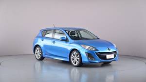 2010 Mazda 3
