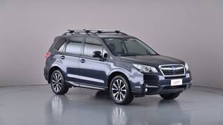 2016 SUBARU FORESTER