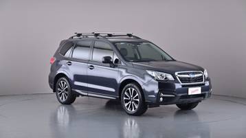 2016 SUBARU FORESTER