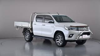 2016 TOYOTA HILUX