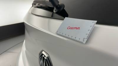 2021 MG MG3 Auto imperfections