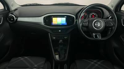 2021 MG MG3 Auto interior