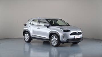 2022 TOYOTA YARIS CROSS