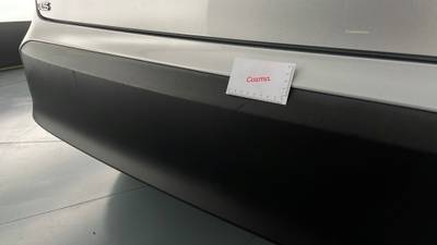 2022 TOYOTA YARIS CROSS imperfections