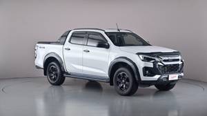 2024 ISUZU D-MAX