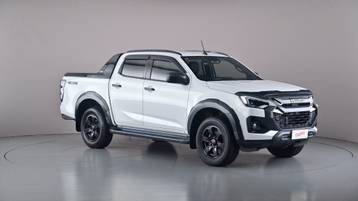 2024 ISUZU D-MAX