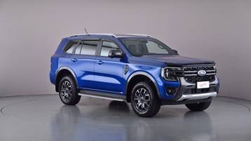 2025 FORD EVEREST