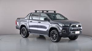 2021 TOYOTA HILUX